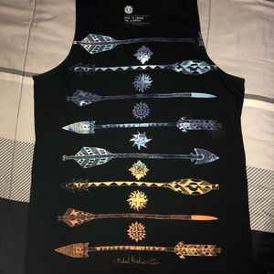 Element tank top